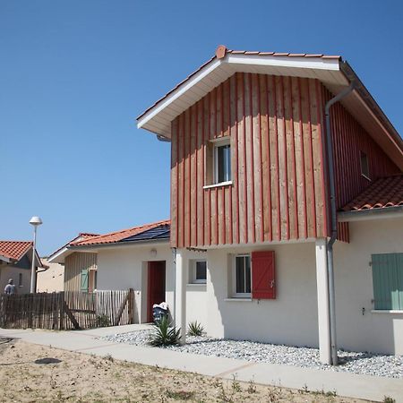 Residence Plage Oceane Biscarrosse-Plage Bagian luar foto