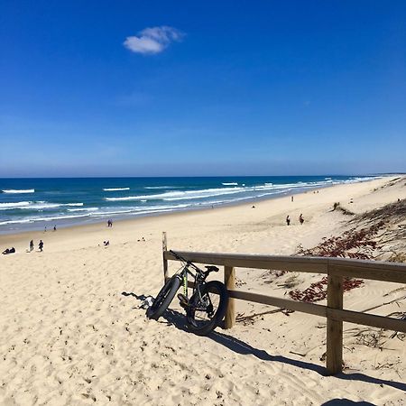 Residence Plage Oceane Biscarrosse-Plage Bagian luar foto