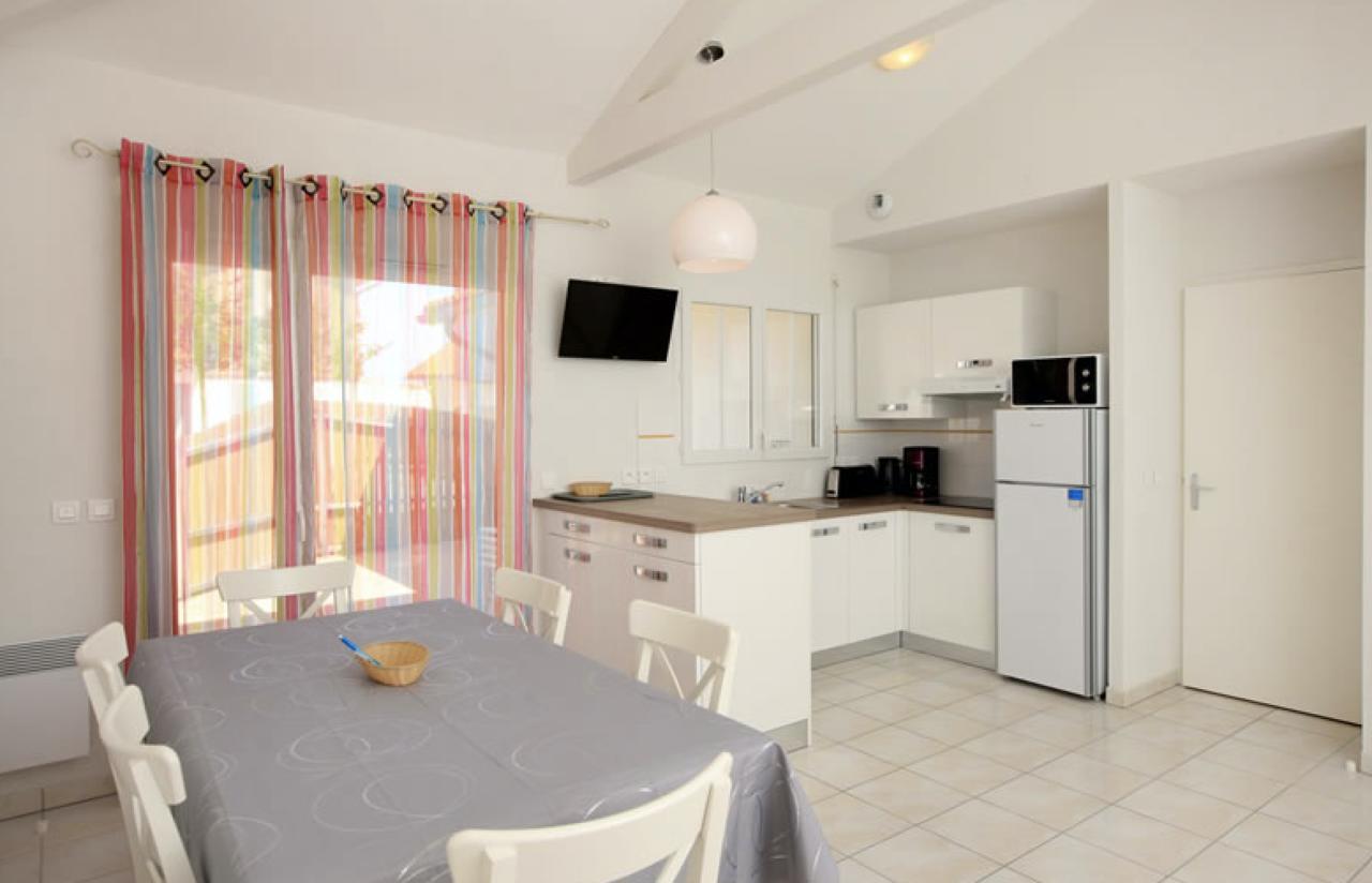Residence Plage Oceane Biscarrosse-Plage Bagian luar foto