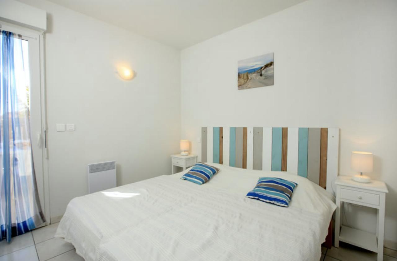 Residence Plage Oceane Biscarrosse-Plage Bagian luar foto