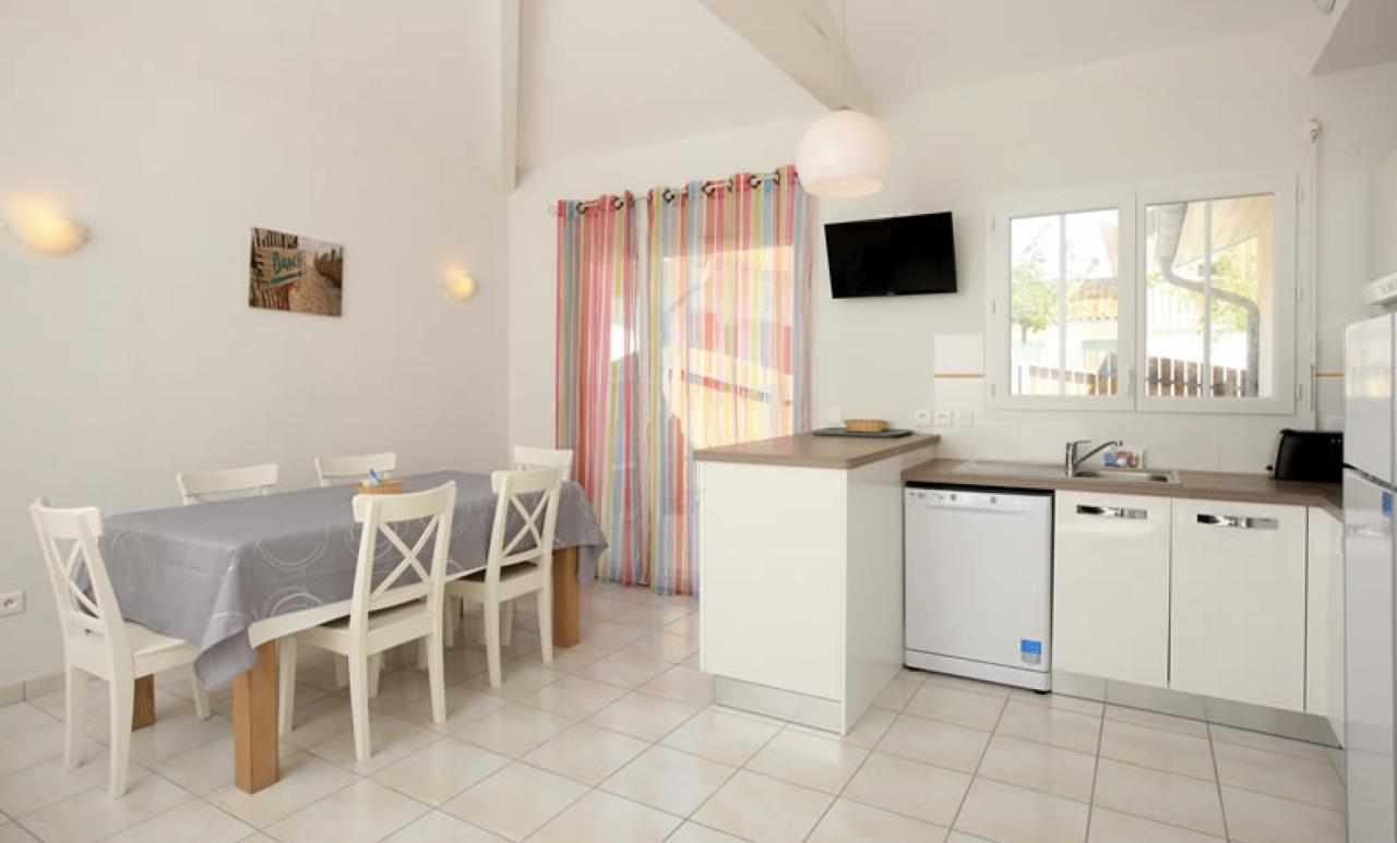 Residence Plage Oceane Biscarrosse-Plage Bagian luar foto