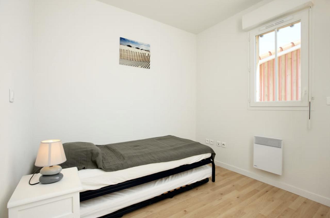 Residence Plage Oceane Biscarrosse-Plage Bagian luar foto