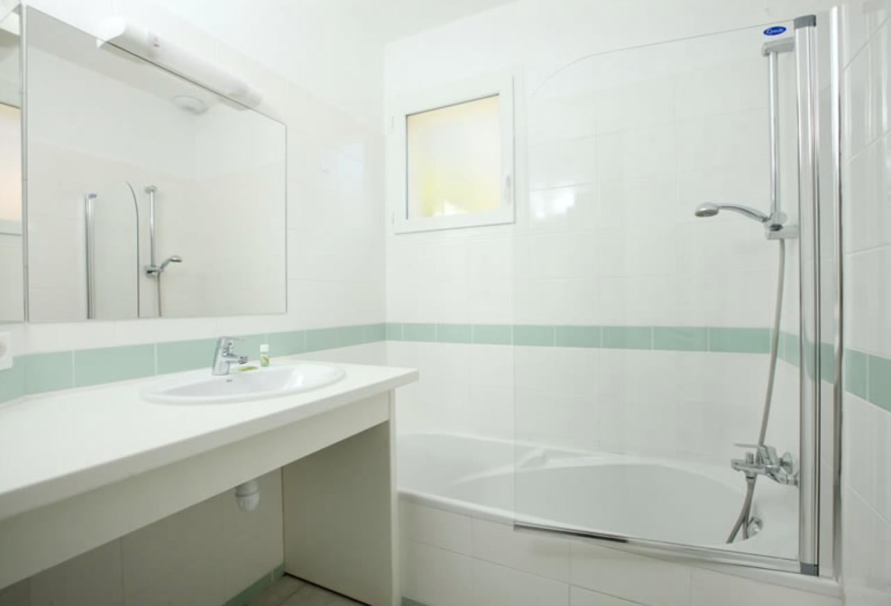Residence Plage Oceane Biscarrosse-Plage Bagian luar foto